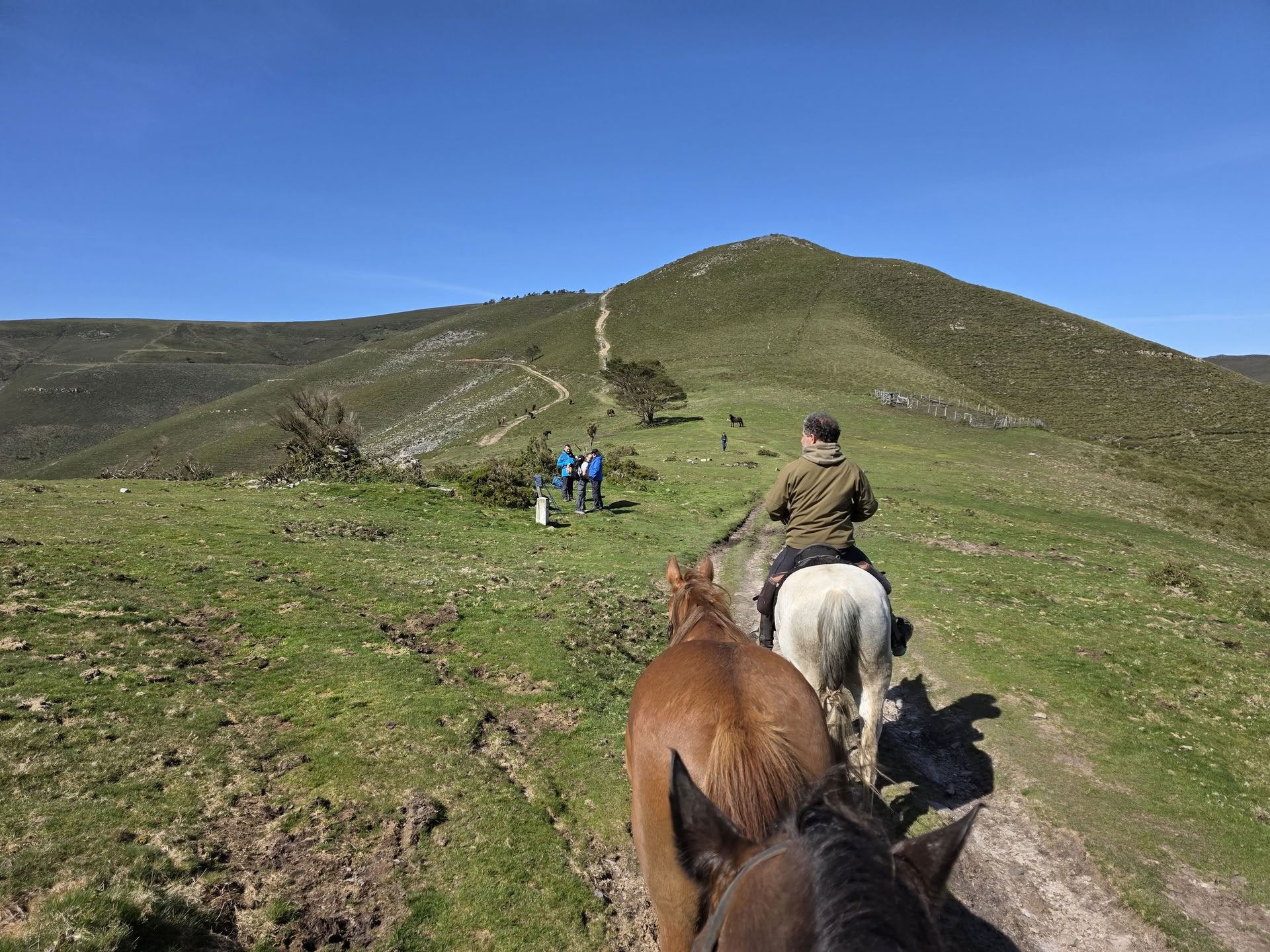 Camino Eclipse-vandring