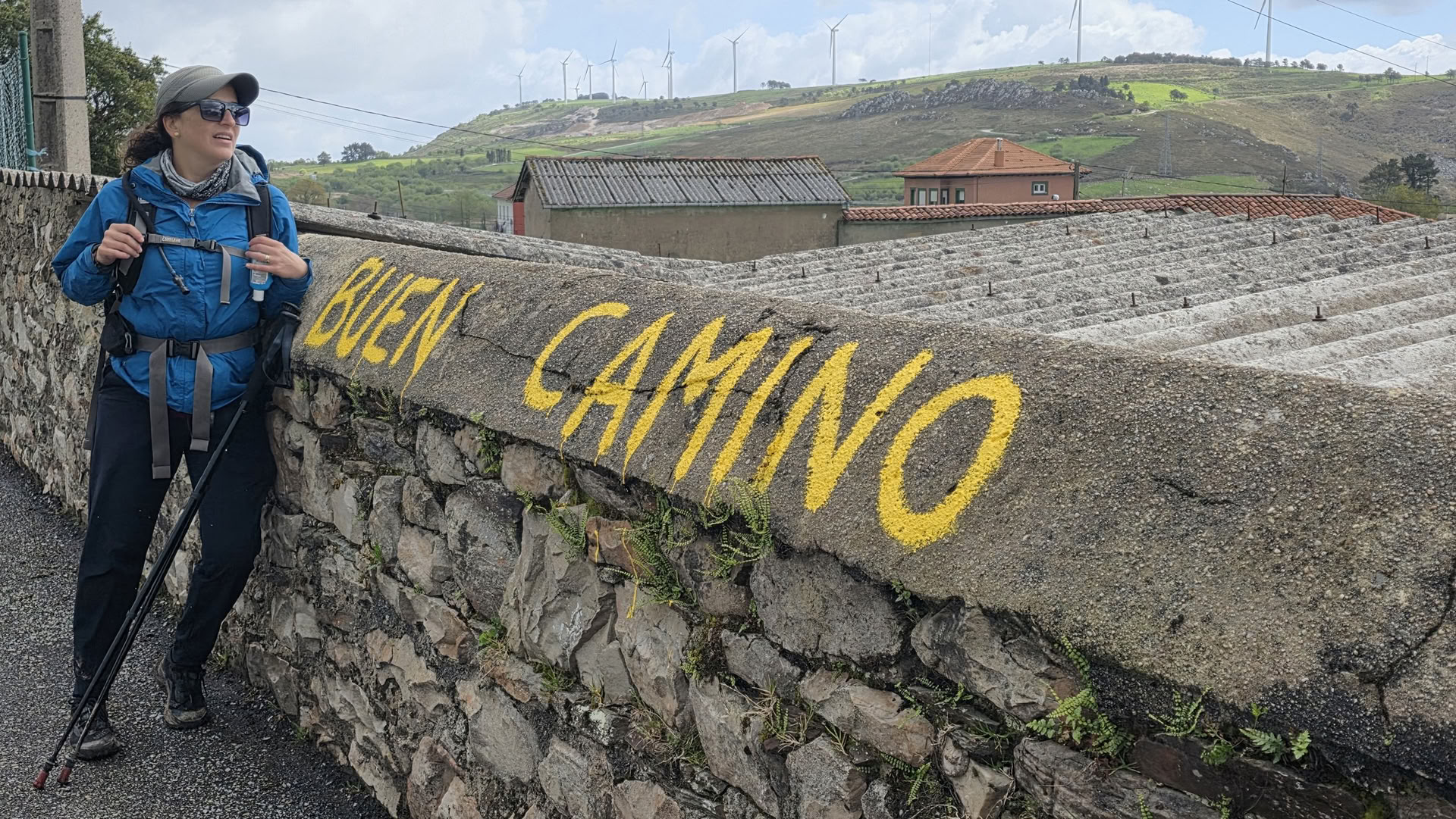 Camino Eclipse-vandring