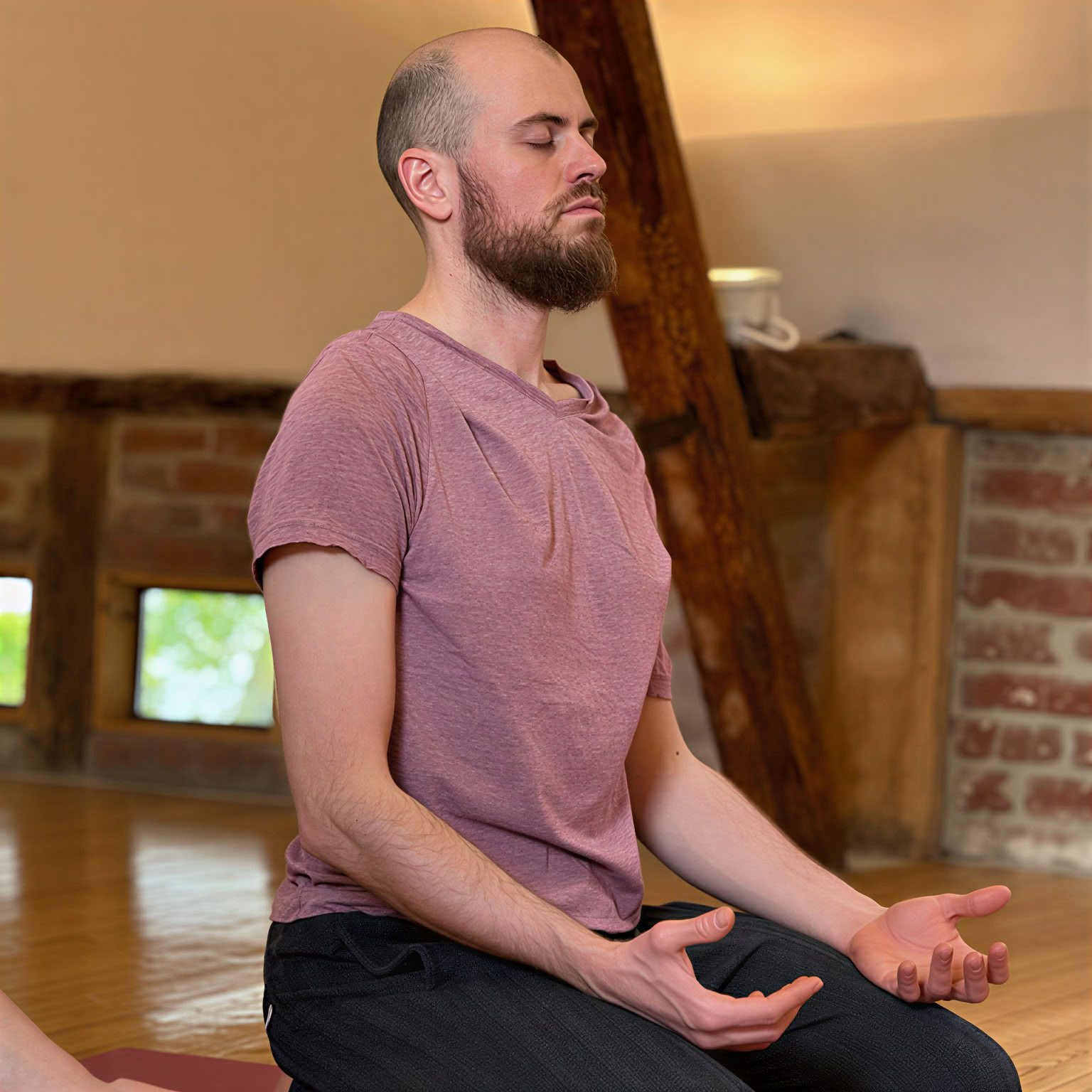 Yogaveckaend