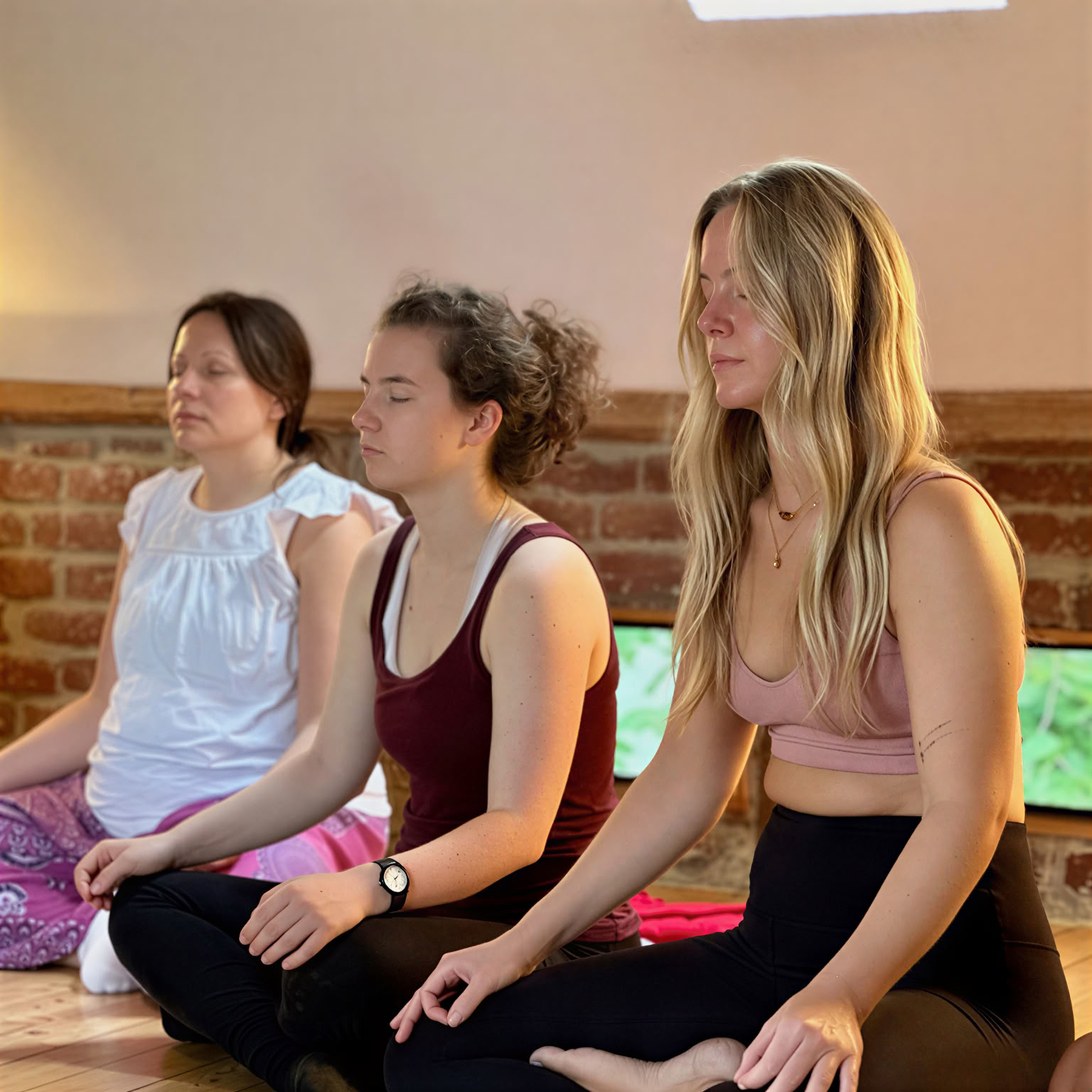 Yogaveckaend