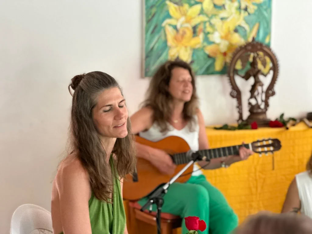 Yogaveckaend