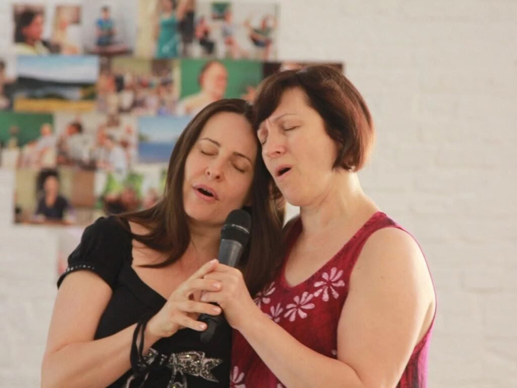 Offentligt livesatsang