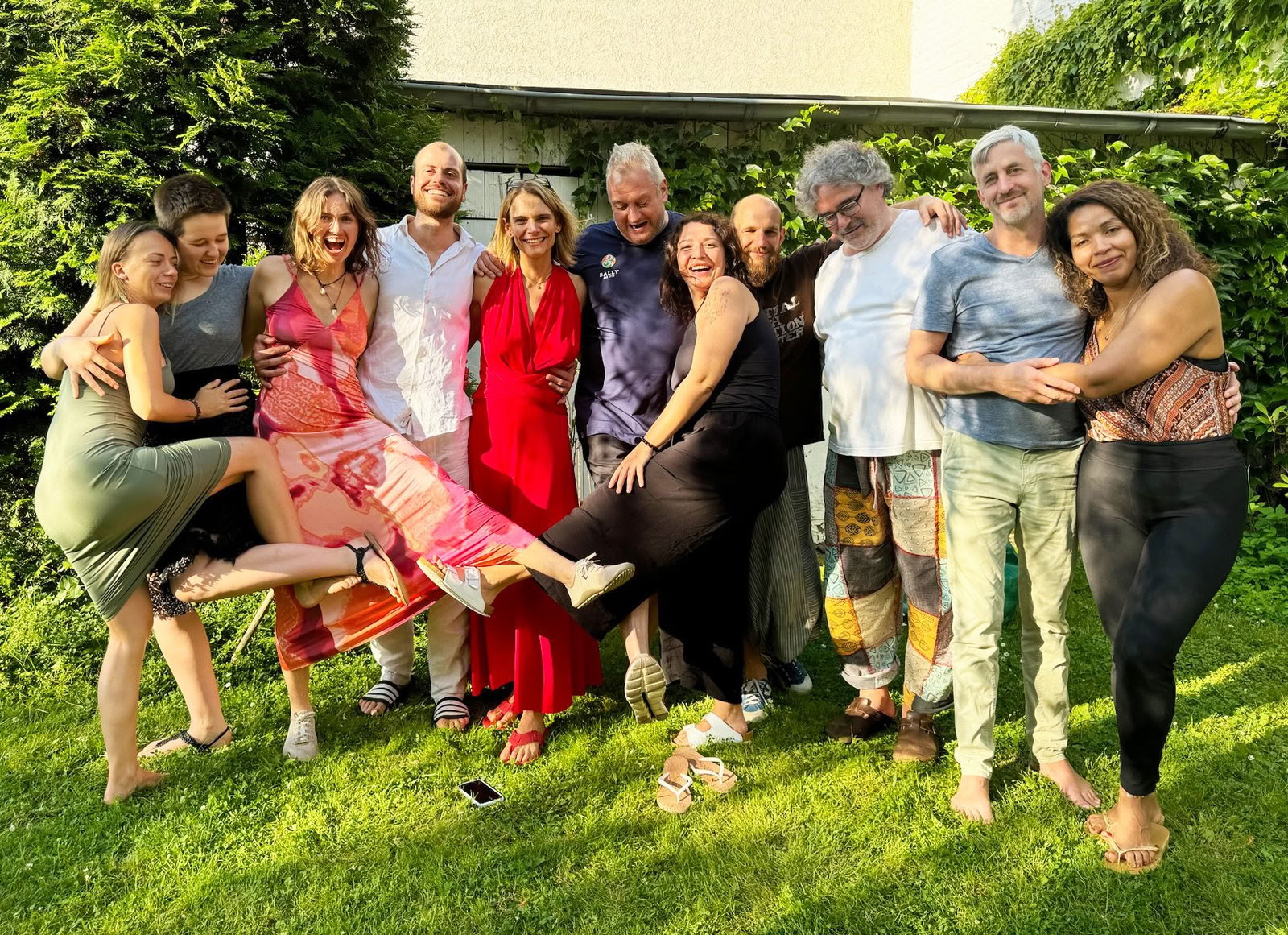 Tantra Touch introduktionsdag