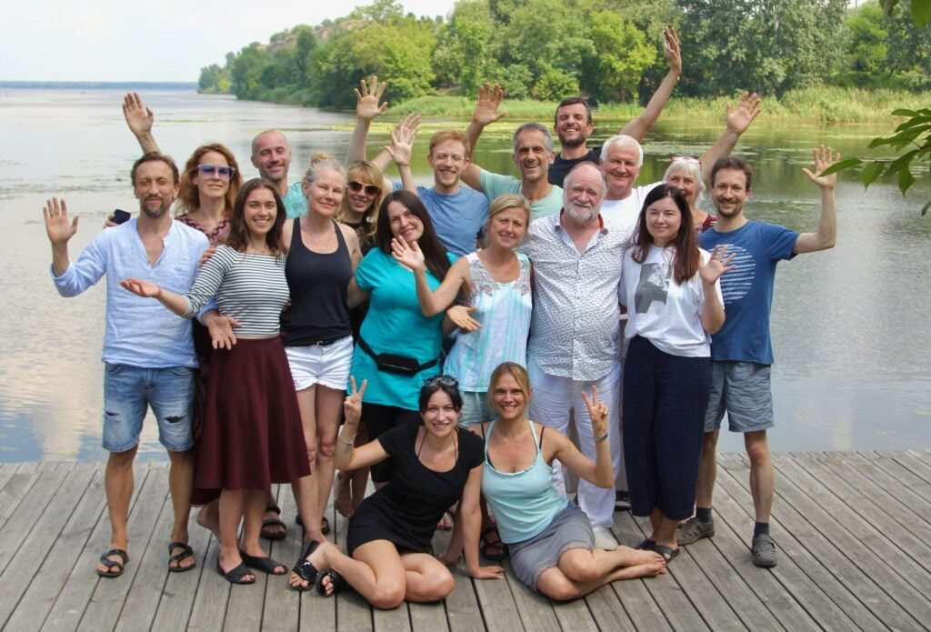 Tantra Touch introduktionsdag