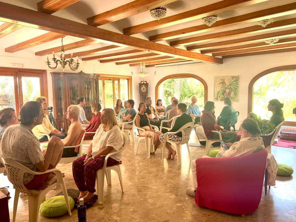 Tantra Touch introduktionsdag