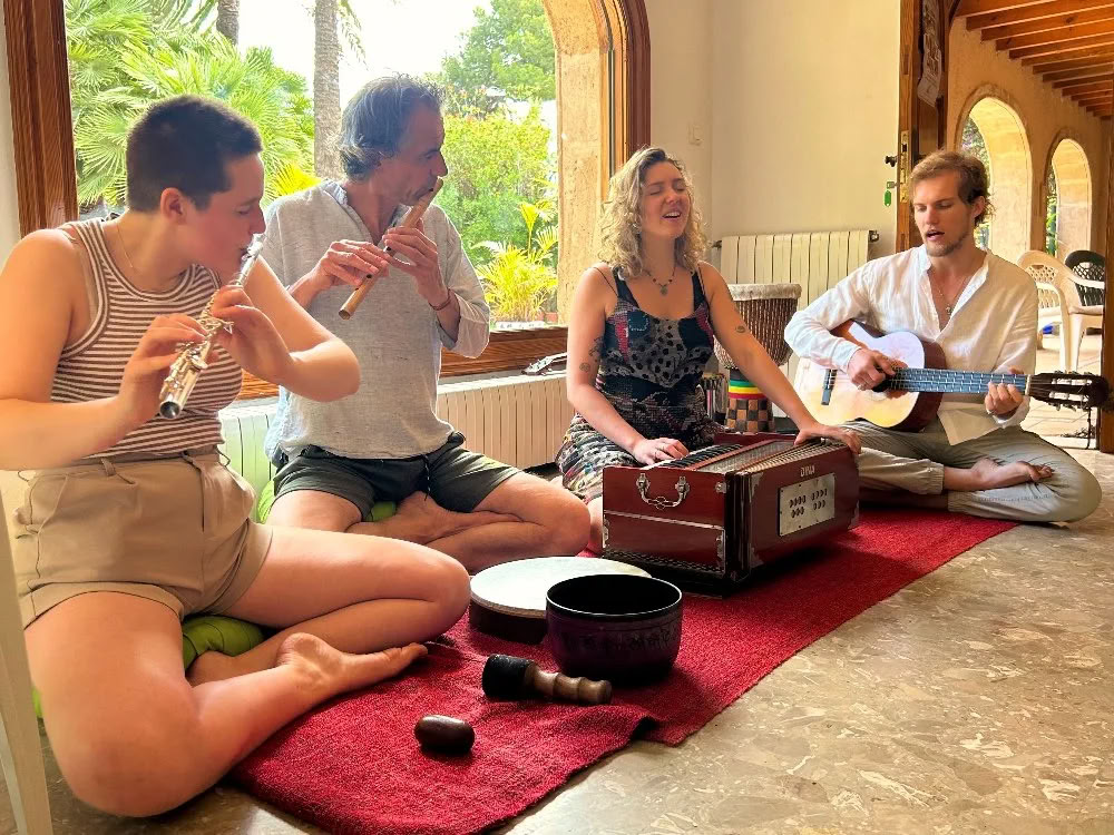 Tantra Touch introduktionsdag