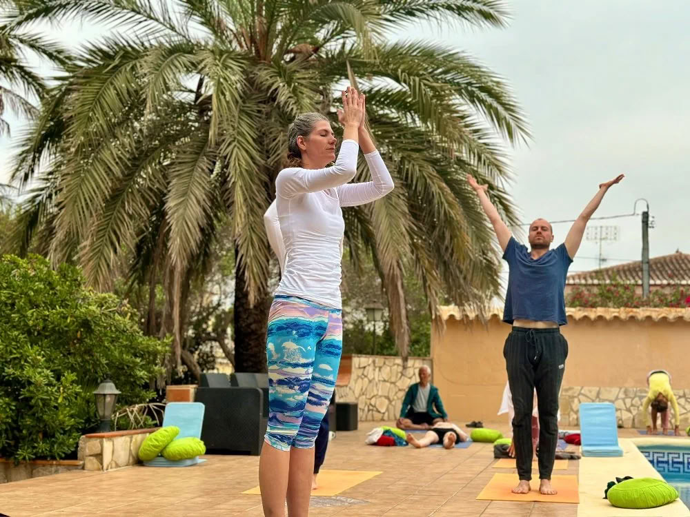 Tantra Touch introduktionsdag