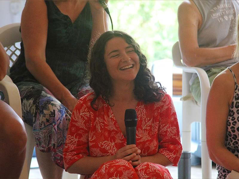 Tantra Touch introduktionsdag