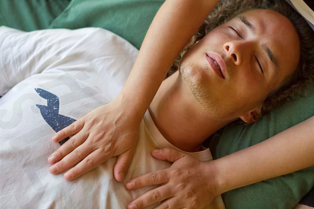 Tantra Touch introduktionsdag – 30 okt–1 nov