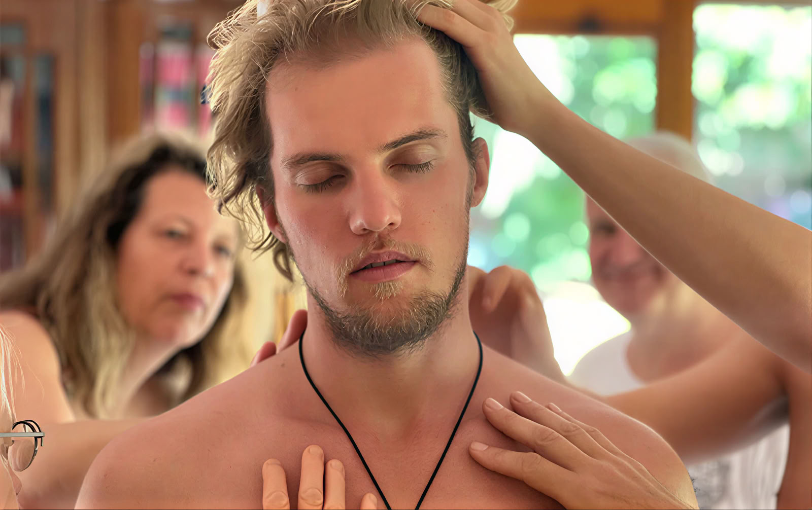 Tantra Touch introduktionsdag – 30 okt–1 nov