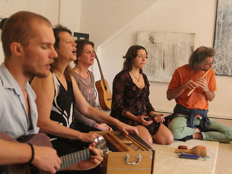 Tantra Touch introduktionsdag – 30 okt–1 nov