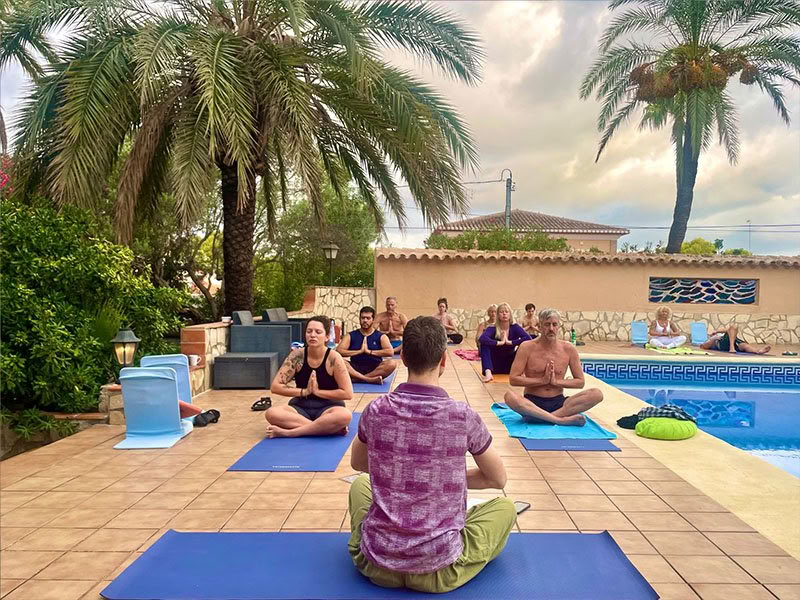 Tantra Touch introduktionsdag – 30 okt–1 nov