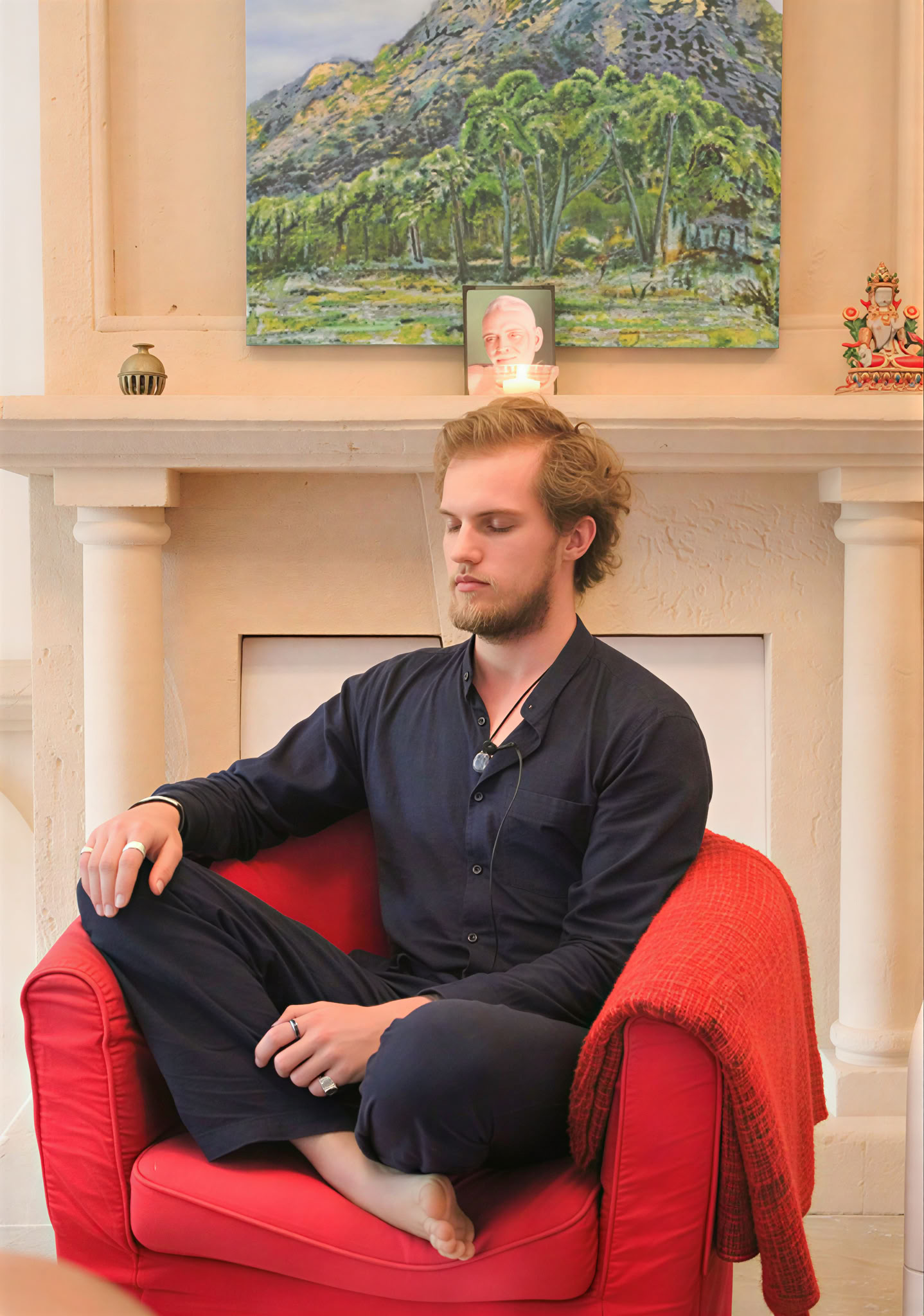 Meditation och självutforskning
