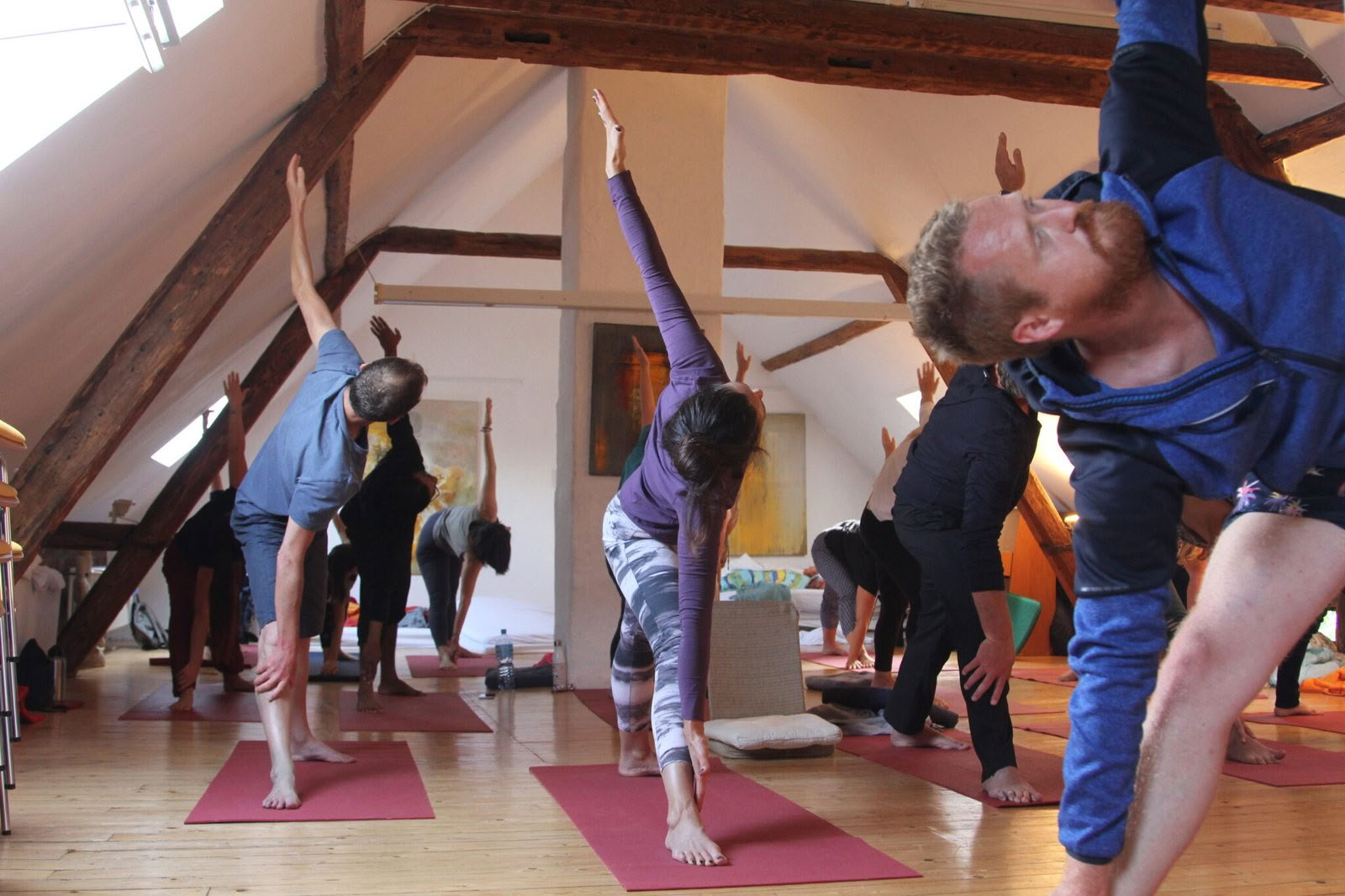 Yogahelg NRW