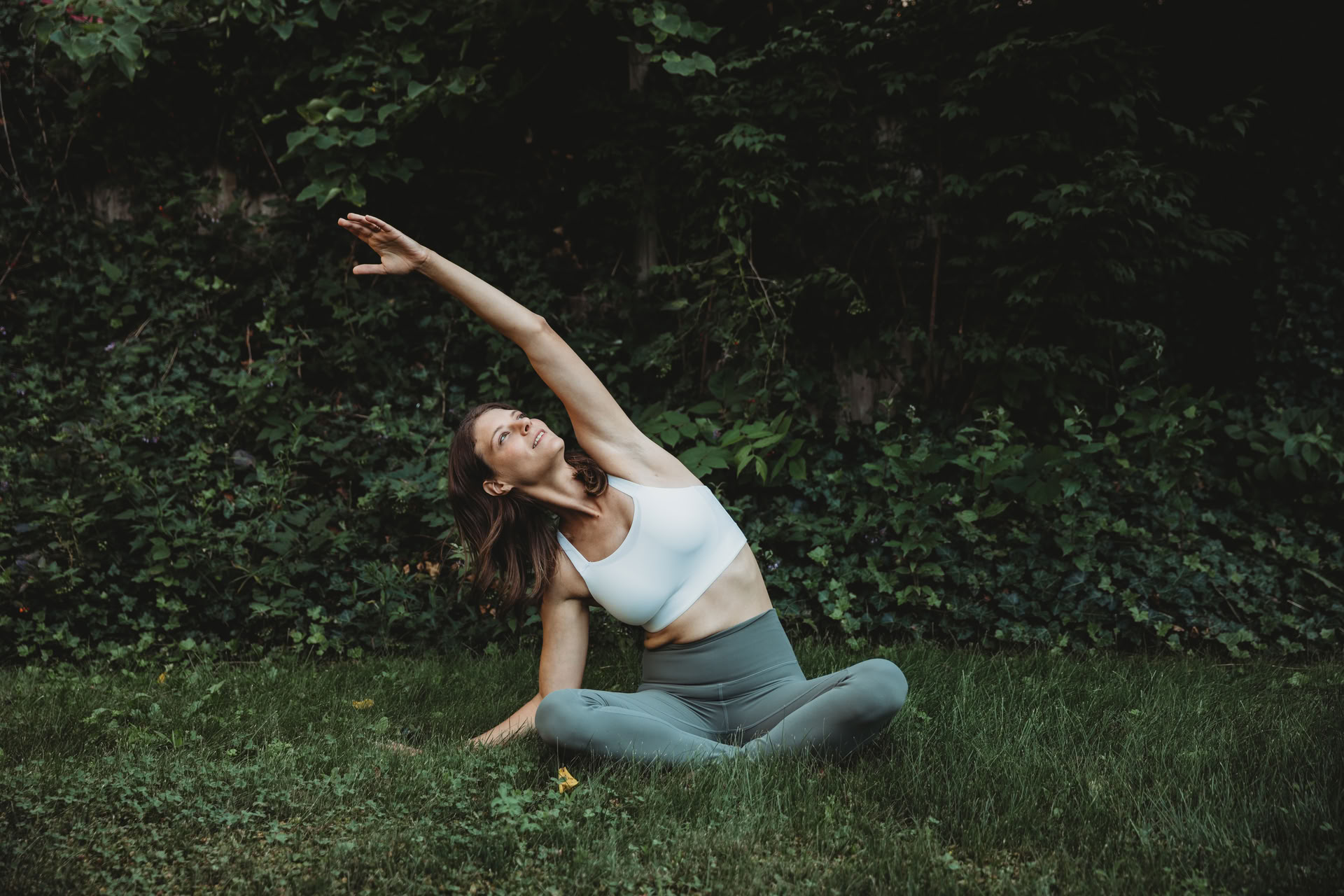 Pilates- och välmåendoretreat