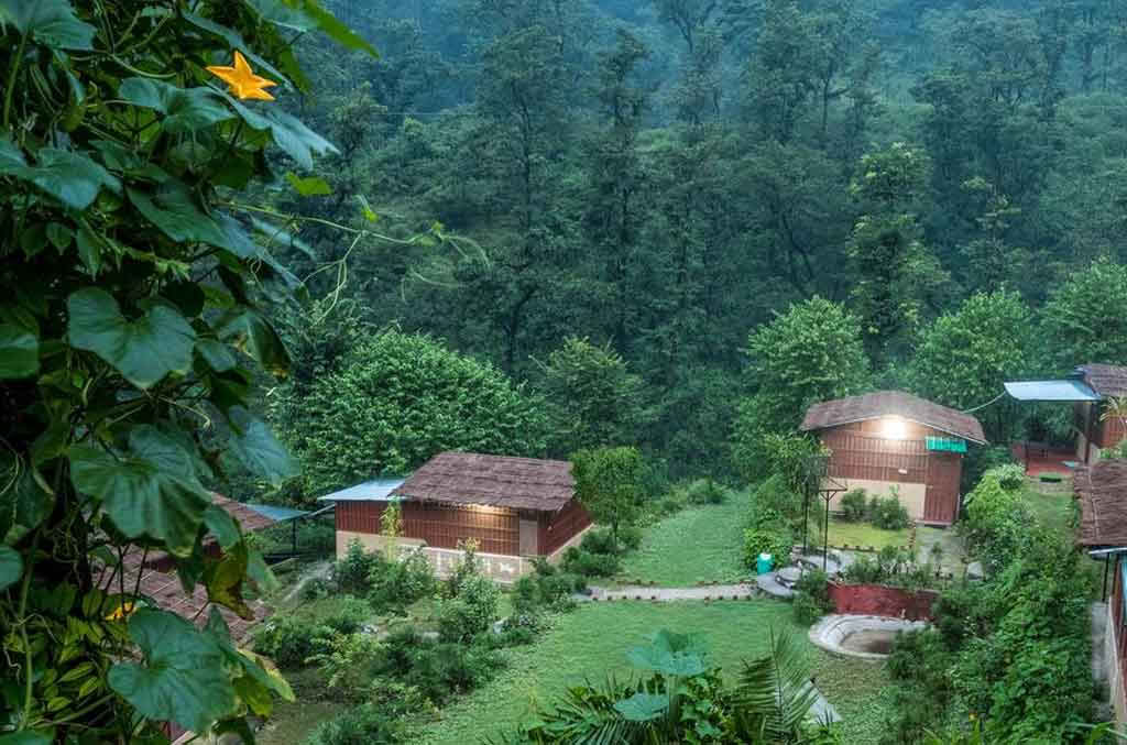 100 timmars yogalärarutbildning i Rishikesh