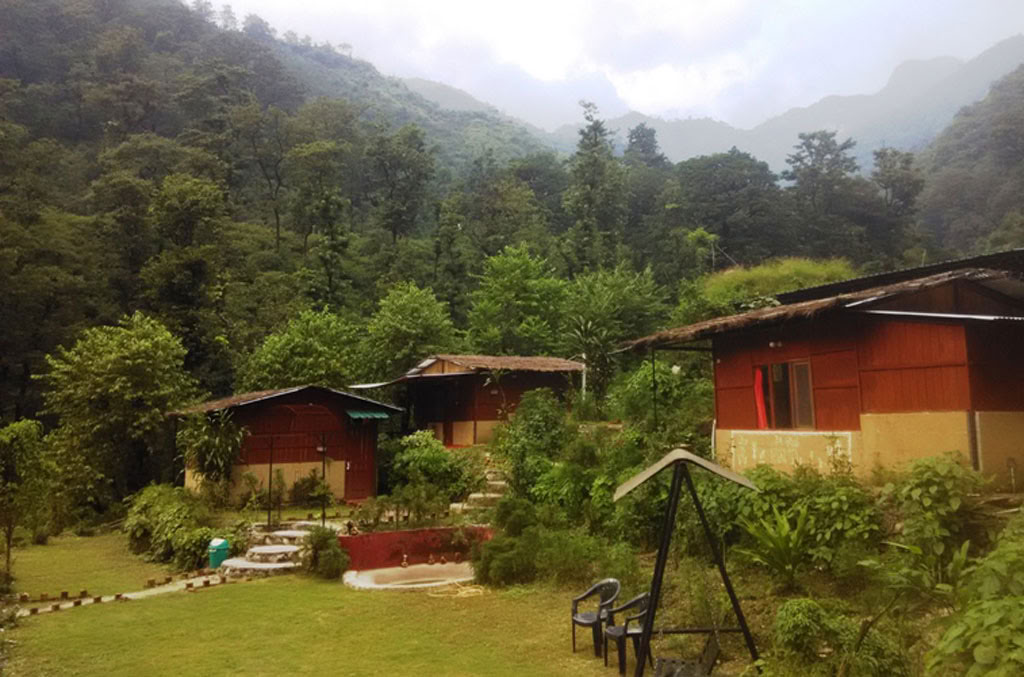 100 timmars yogalärarutbildning i Rishikesh