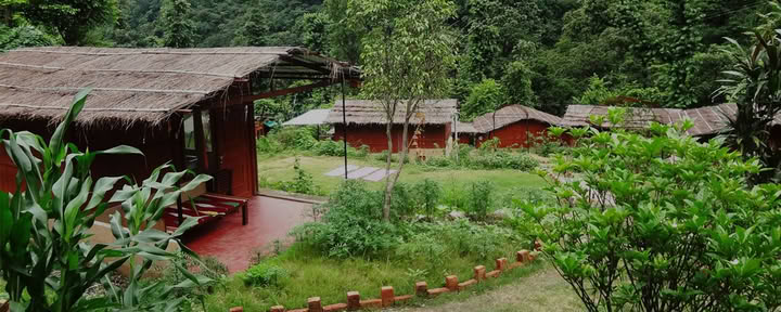 100 timmars yogalärarutbildning i Rishikesh