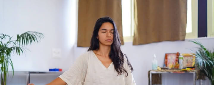 7 dagars yoga- och meditationsretreat i Rishikesh