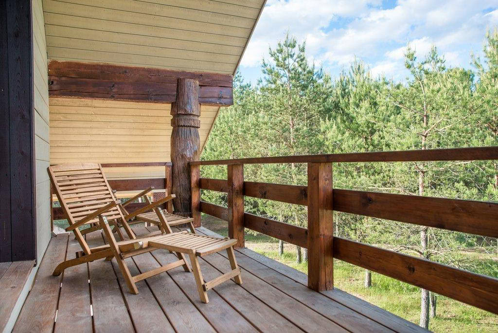 Gyllene löv: en höstlig välmåenderetreat