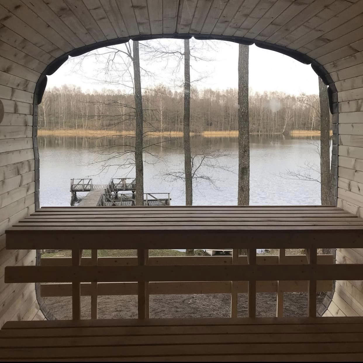Gyllene löv: en höstlig välmåenderetreat