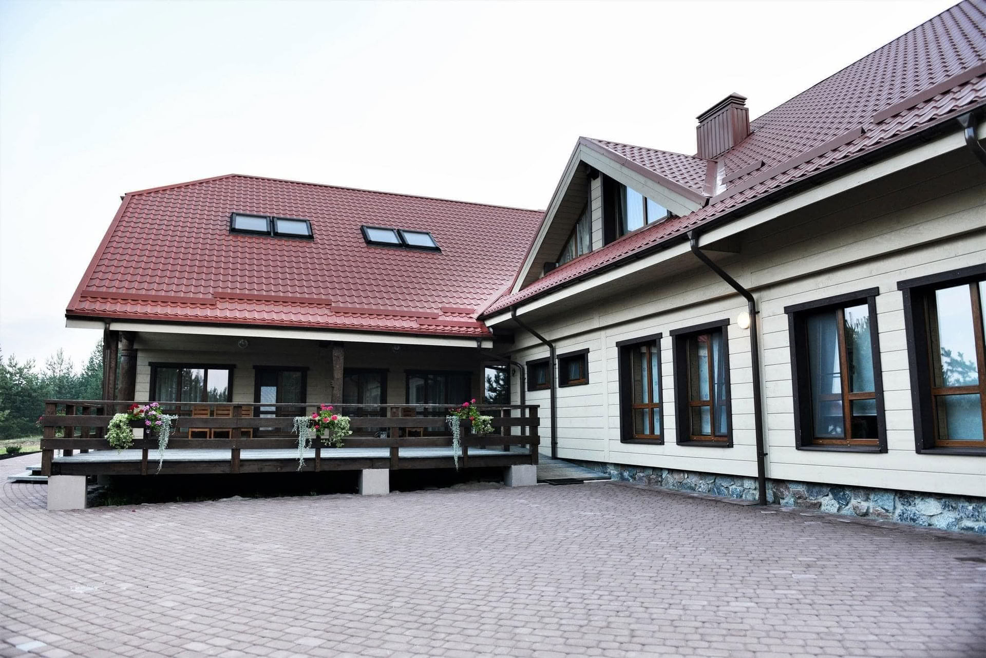 Gyllene löv: en höstlig välmåenderetreat