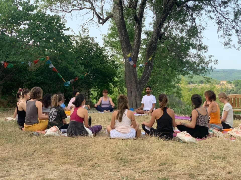 Yogahelgretreat