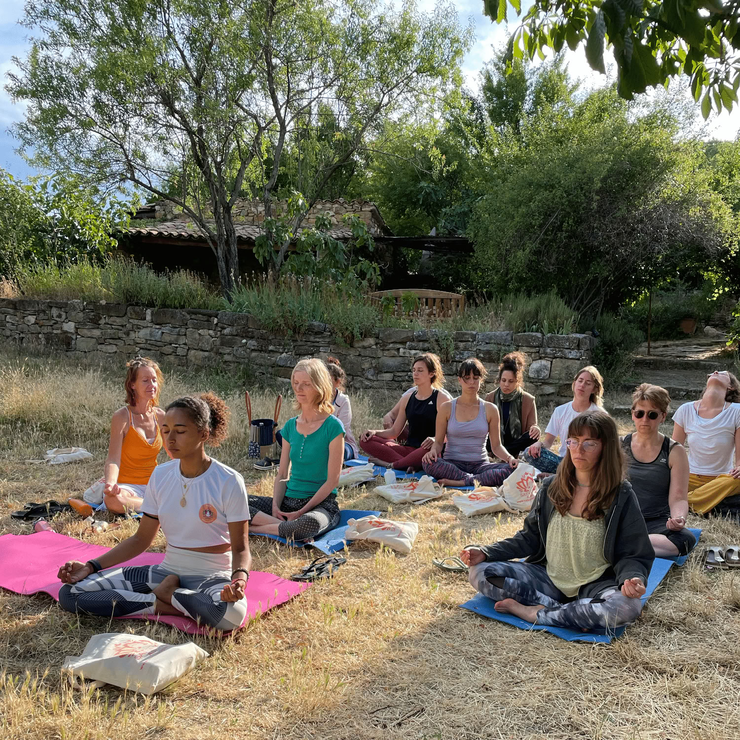 Yogahelgretreat