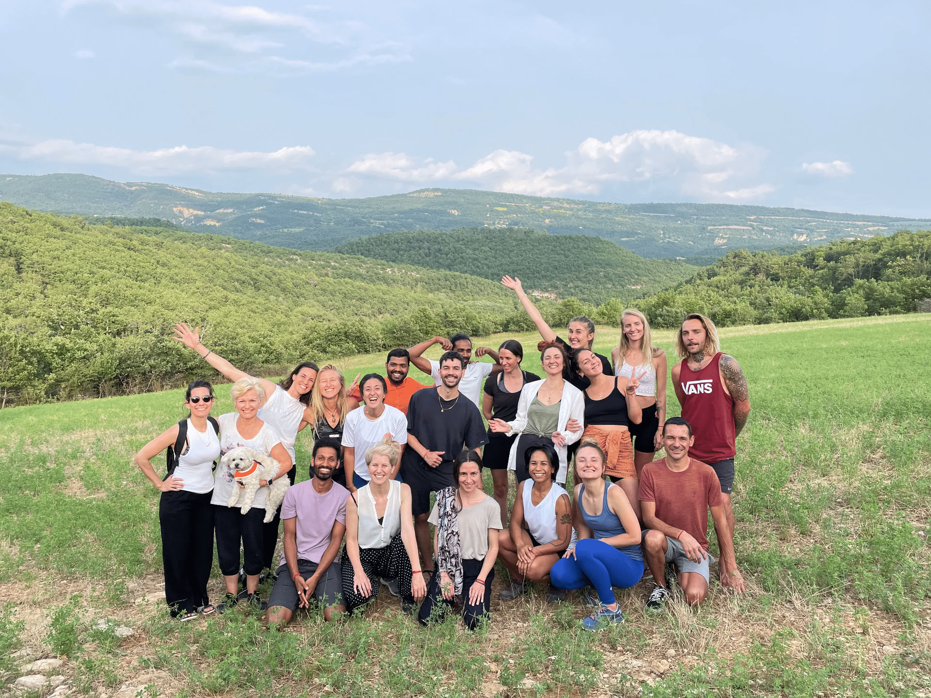 Yogahelgretreat