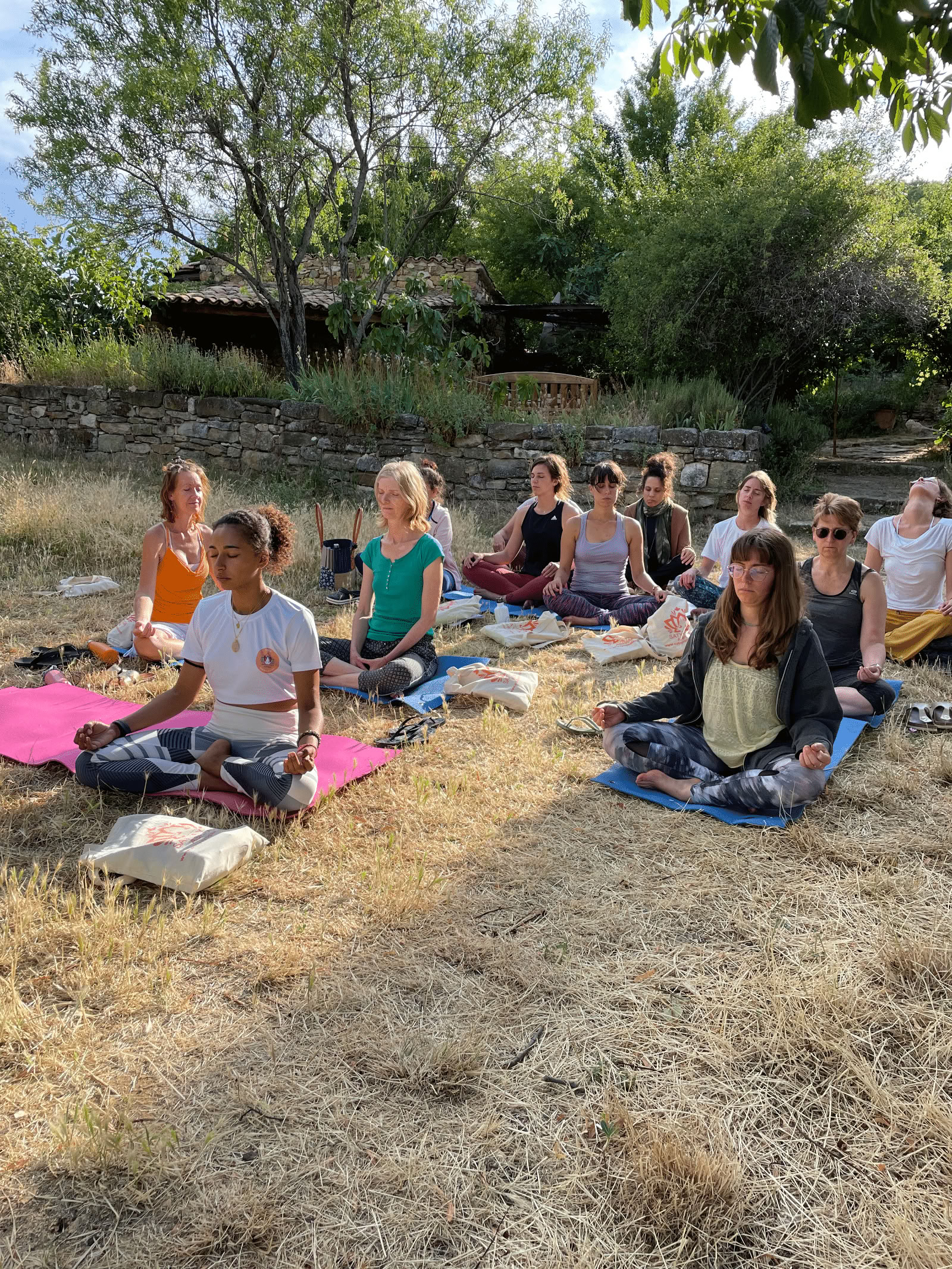 Yogahelgretreat