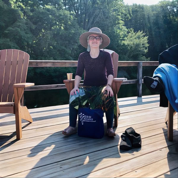 Sommarretreat i vildmarken och för välmående