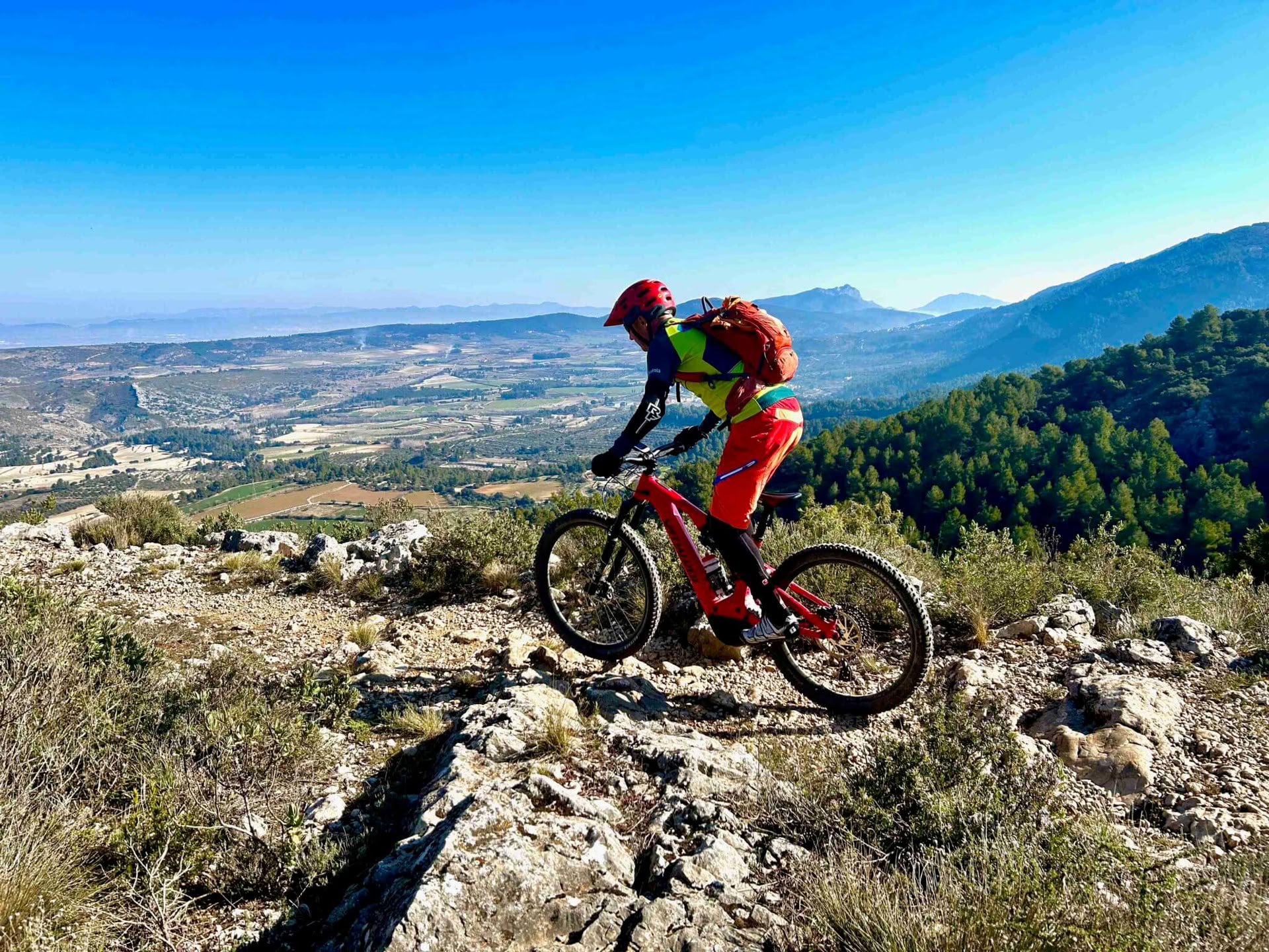 Mountainbike