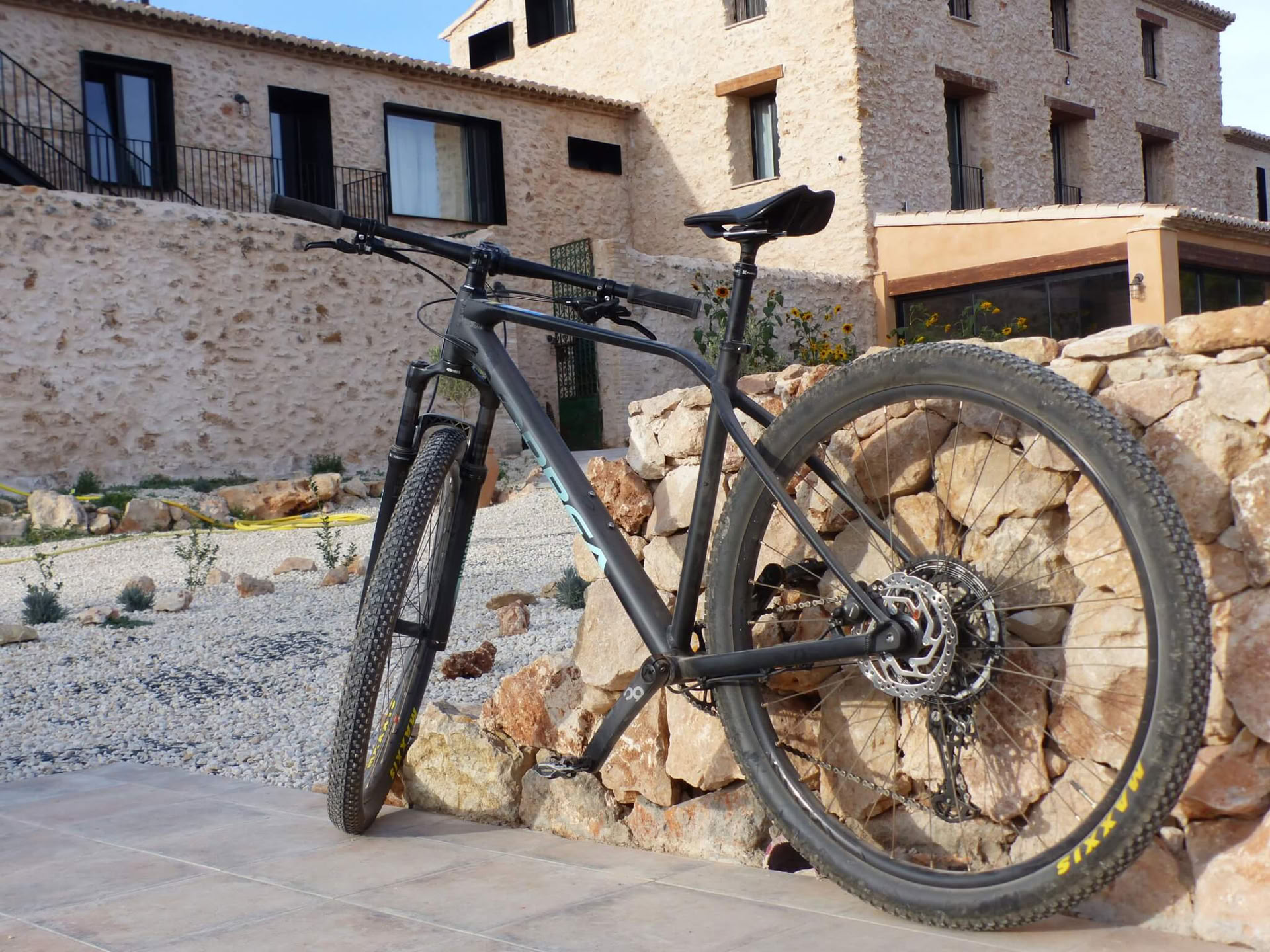 Mountainbike