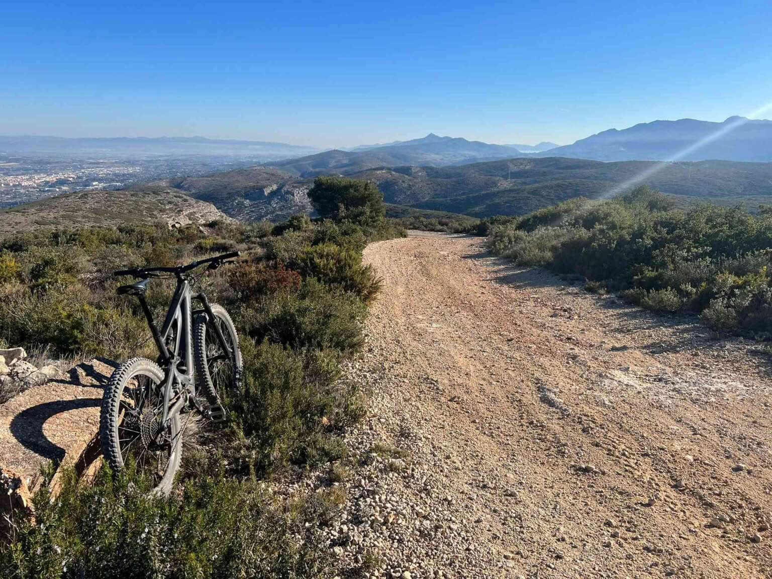 Mountainbike