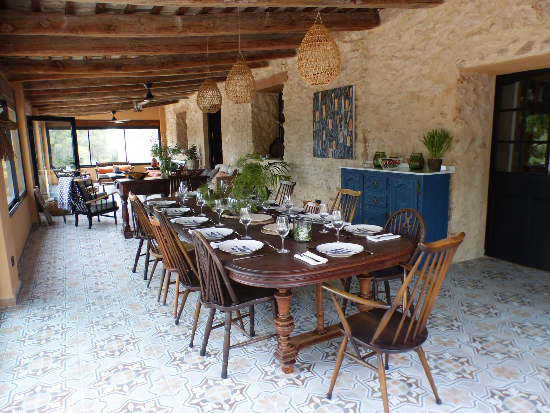 Skiss- och målarretreats
