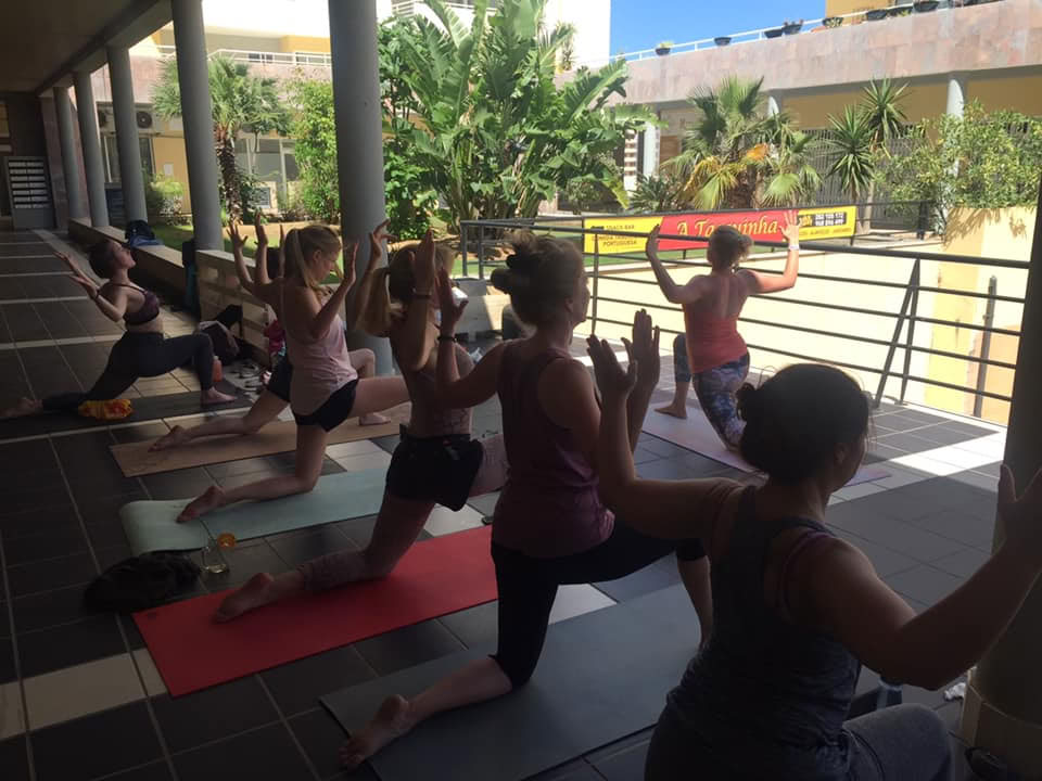 4 dagars fasta- och detoxyogaretreat