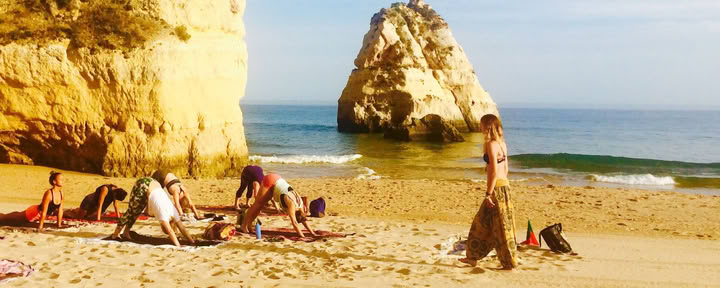 4 dagars fasta- och detoxyogaretreat