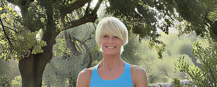 Ashtanga yoga-retreat med Sandra Howling
