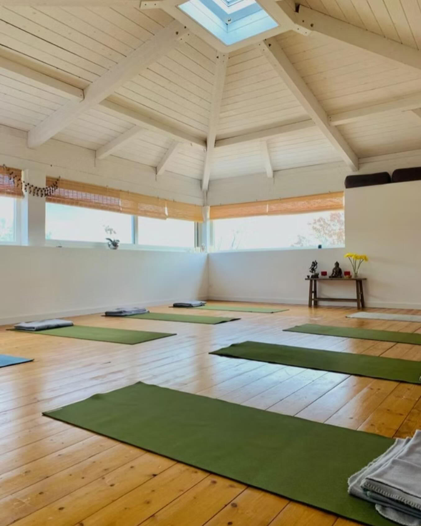 Ashtangayogaretreat i italienska Apulien