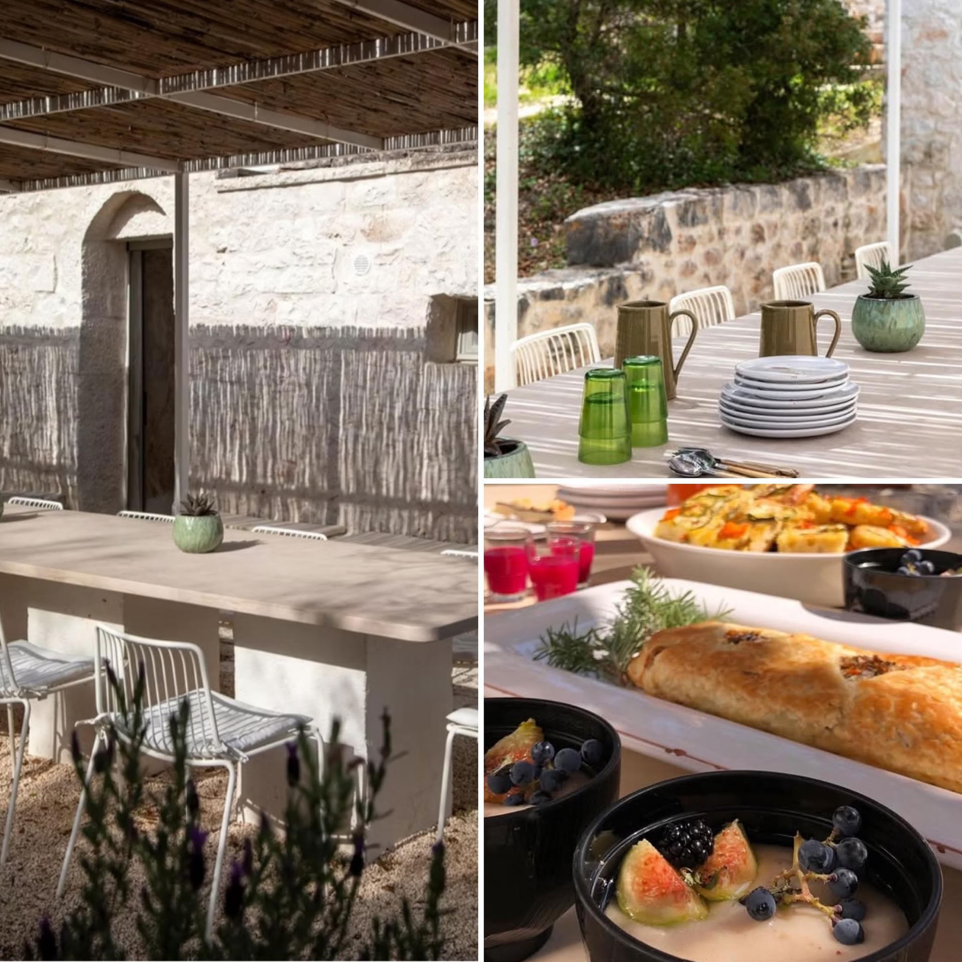 Ashtangayogaretreat i italienska Apulien