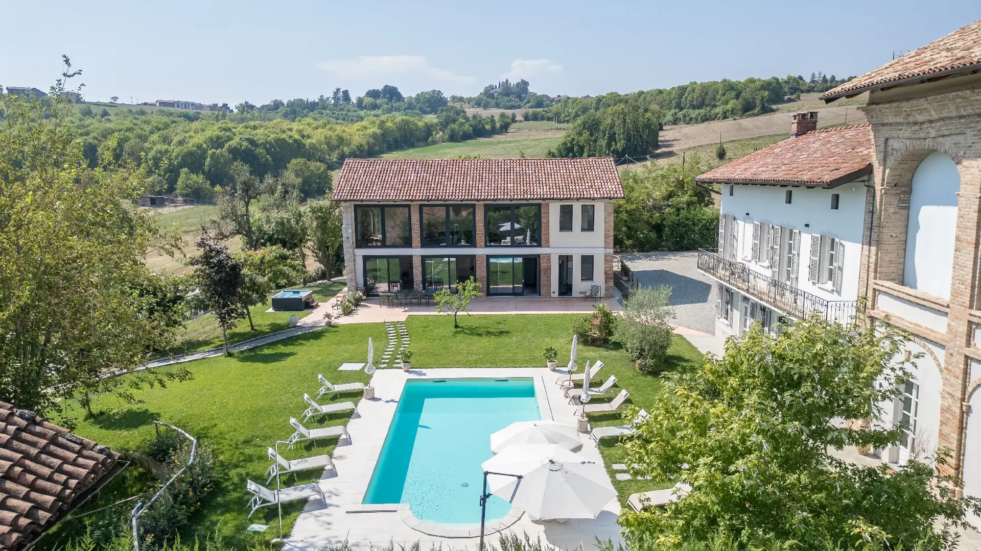 Mjukgörandet: en italiensk retreat för yogalärare