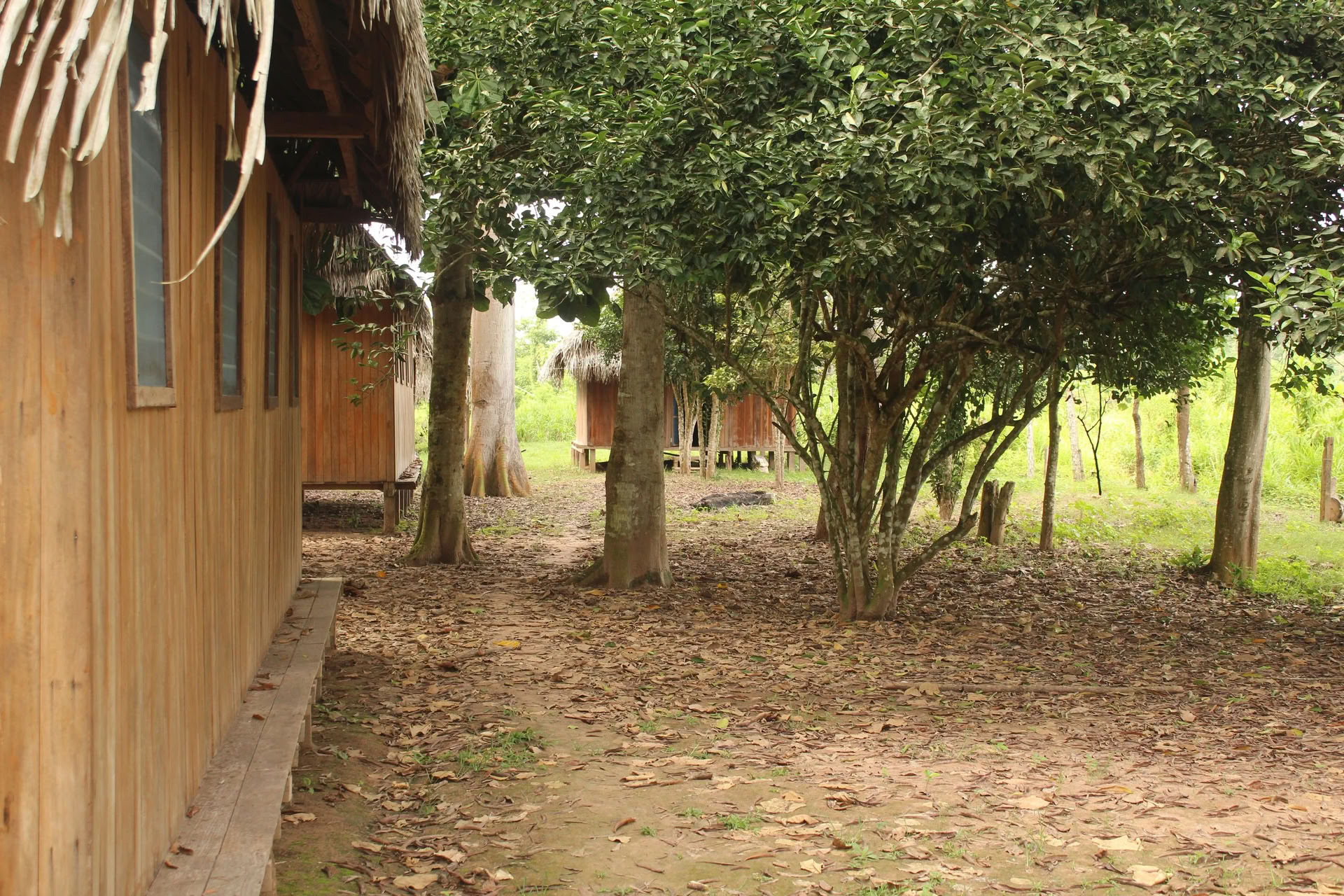 1-veckorsretreat