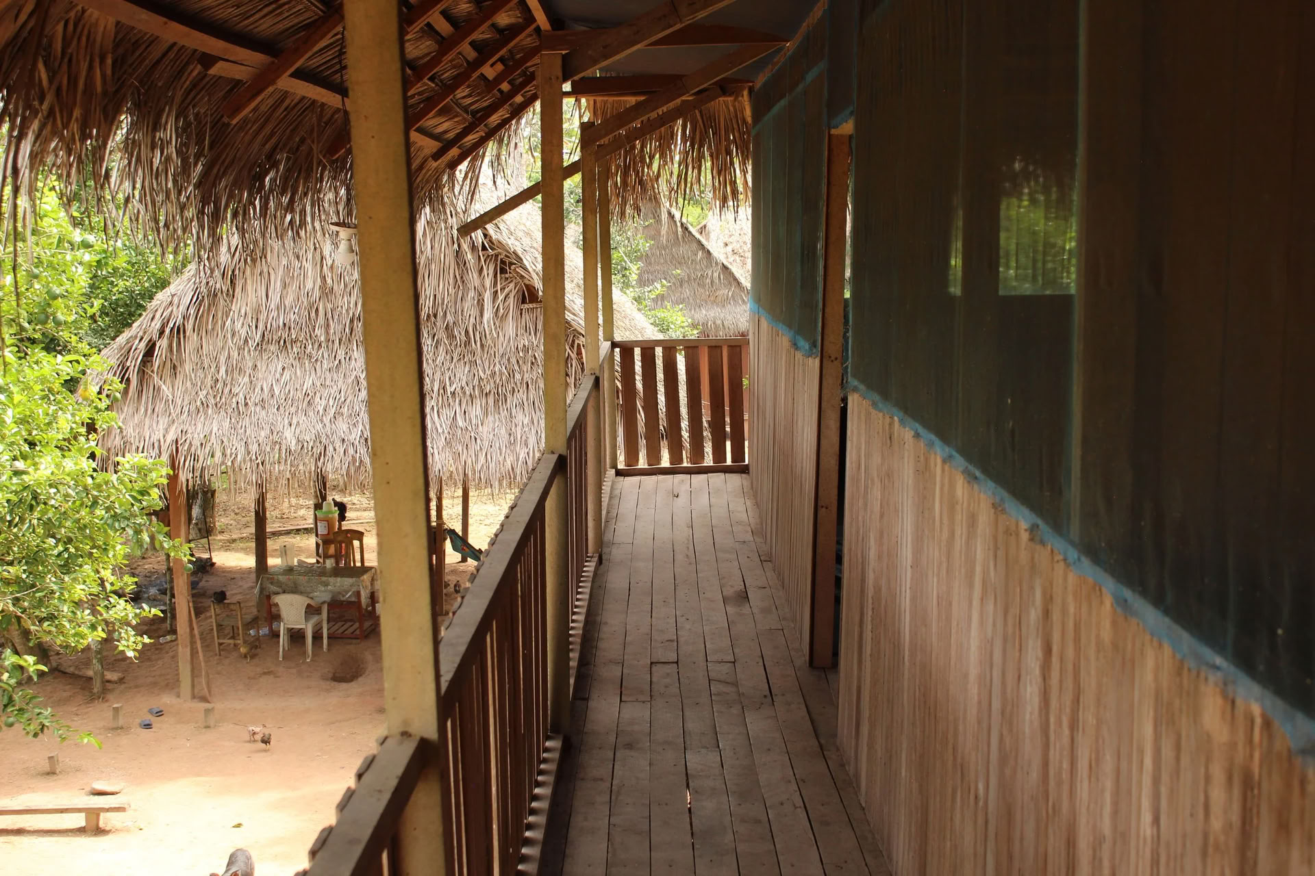 1-veckorsretreat
