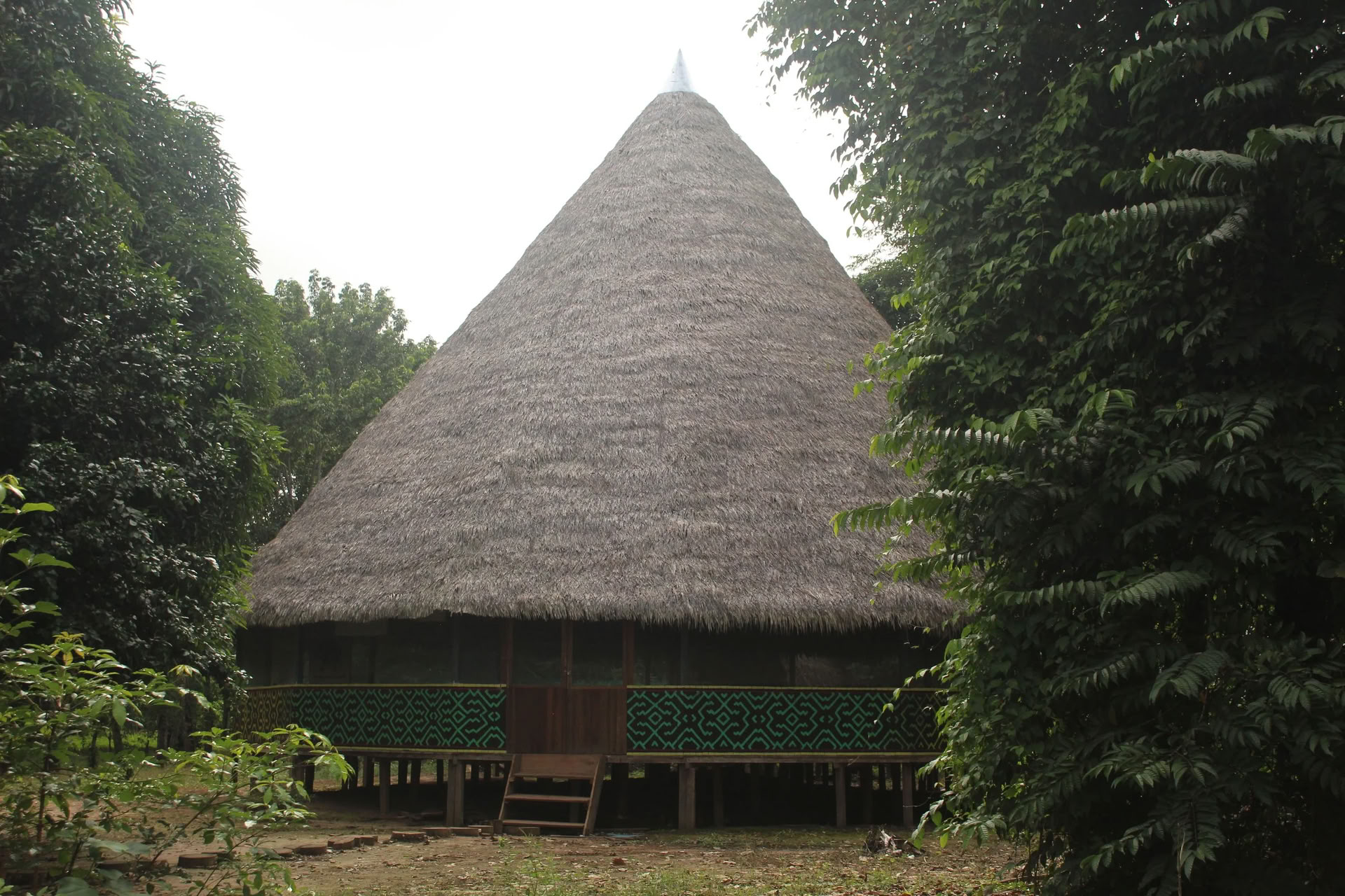 1-veckorsretreat