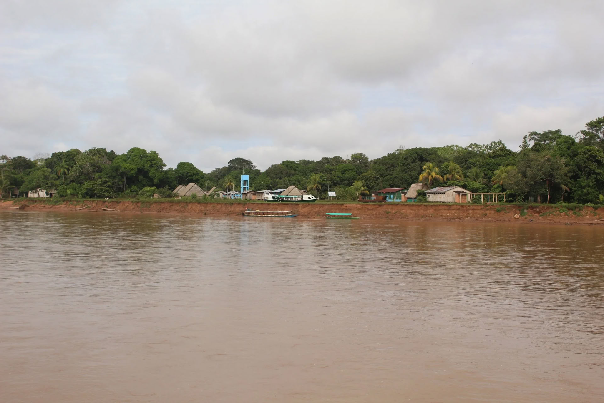 1-veckorsretreat