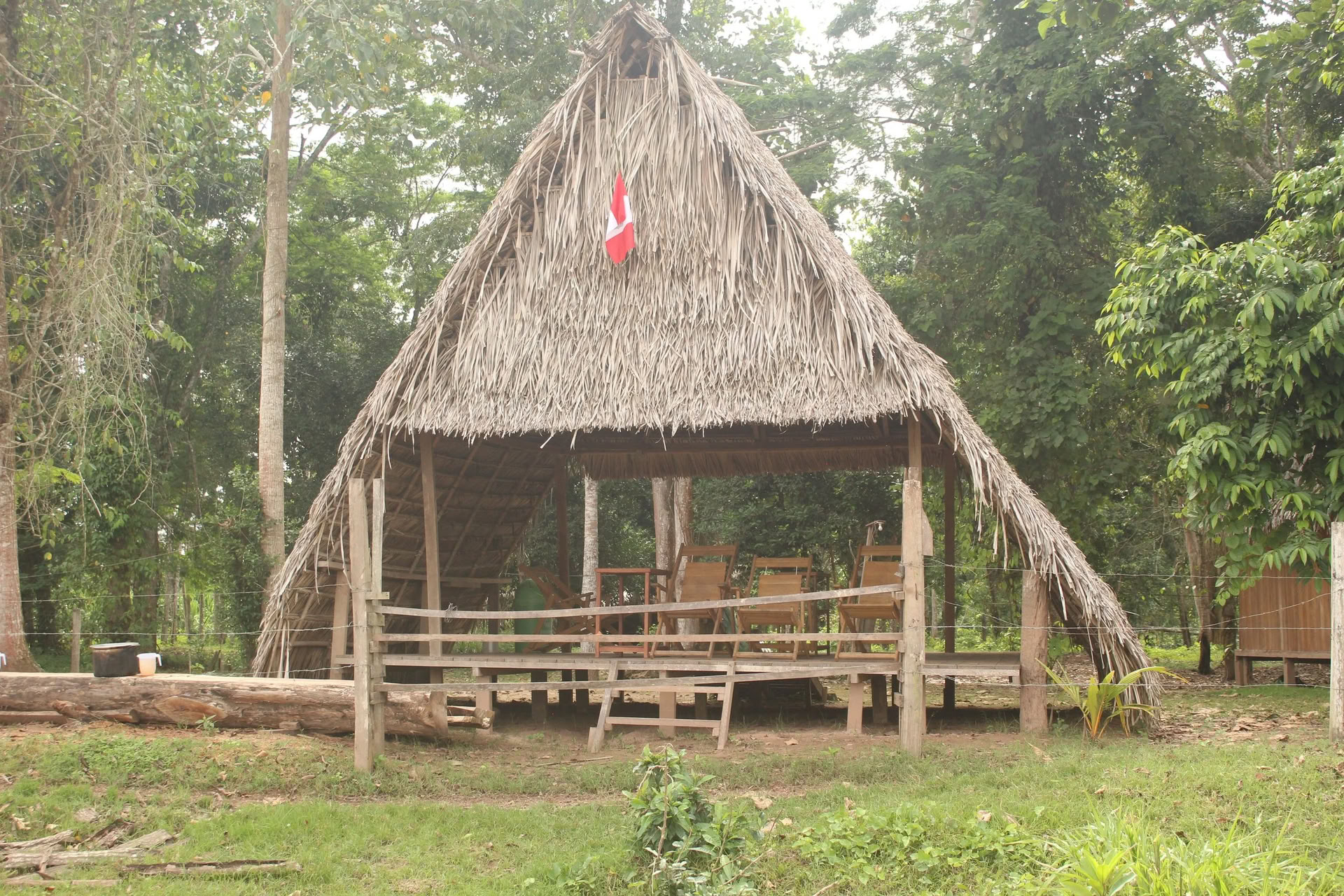 2-veckorsretreat