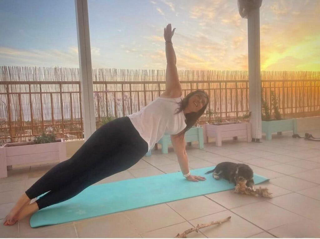 Njut av en vecka med yoga på Cypern!