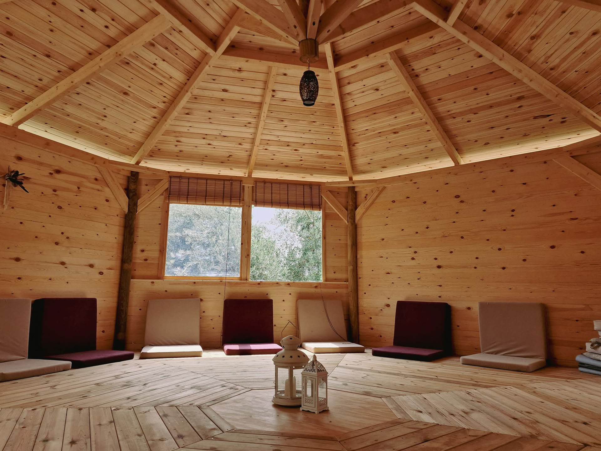 Reiki nivå 1-seminarium
