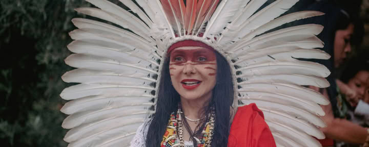 Heliga Moder Ayahuasca-ceremonier