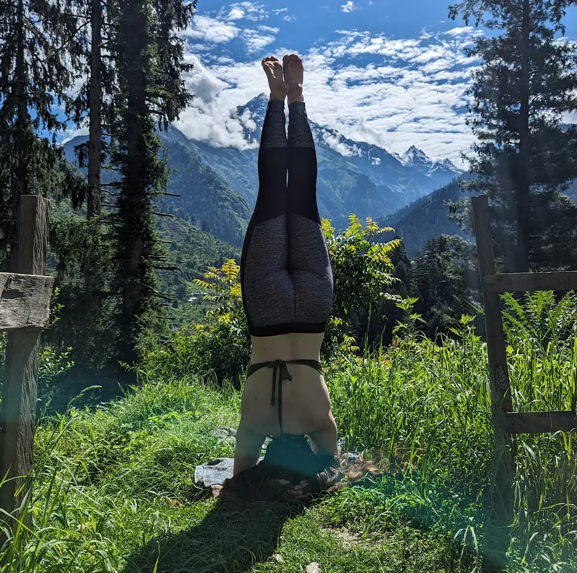 Kheerganga-leden